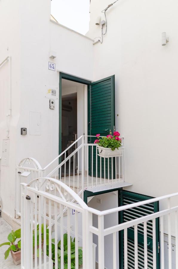Apulialux Panta Rei Luxury House Nel Centro Storico Apartment อัลตามูรา ภายนอก รูปภาพ